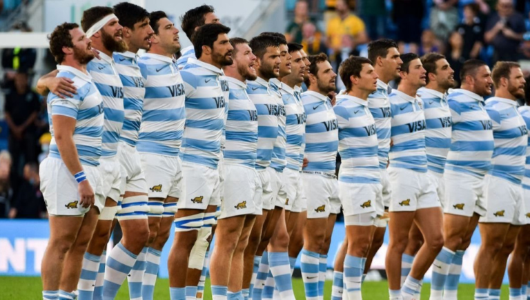 HISTÓRICO: SEIS CORDOBESES PARTICIPARÁN DEL MUNDIAL DE RUGBY