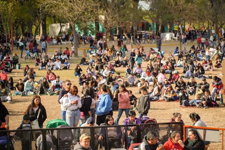 QUEDÓ CONFIRMADA LA GRILLA DE ARTISTAS PARA EL FESTIVAL DE LA PRIMAVERA