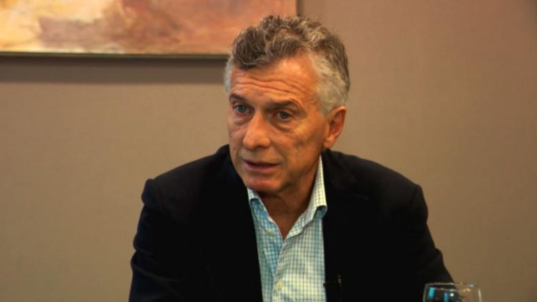 MACRI VISITÓ CÓRDOBA Y HABLÓ SOBRE LA SITUACIÓN ACTUAL ARGENTINA