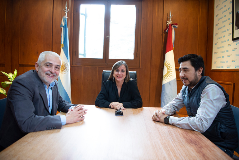 LA PROVINCIA RECONOCERÁ EL DÍA DE LA SANIDAD