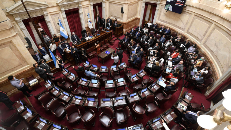 EL SENADO TRATA LA REFORMA DE GANANCIAS Y LA LEY DE ALQUILERES