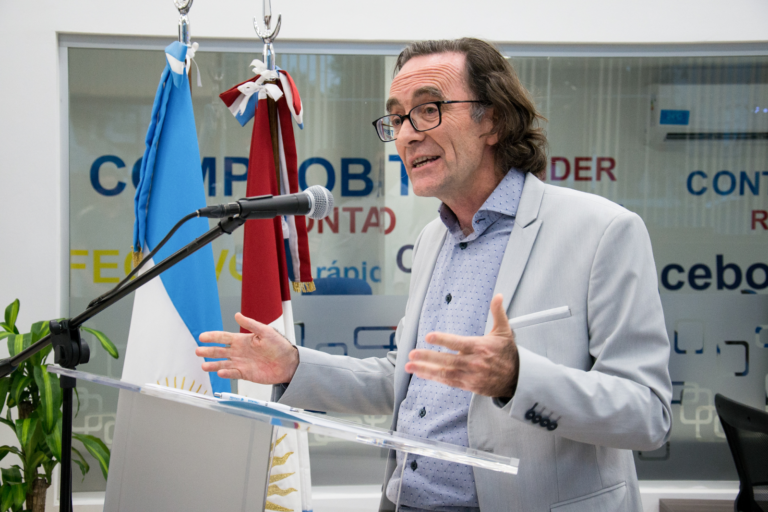 GIORDANO CUESTIONÓ A SERGIO MASSA POR EL IMPUESTO A LAS GANANCIAS