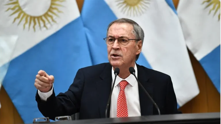 SCHIARETTI CUESTIONÓ EL PARO EN LAS OBRAS PÚBLICAS DEL PAÍS