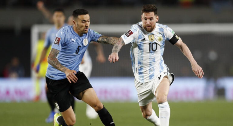 CAMBIO DE SEDE: ARGENTINA SE MEDIRÁ ANTE URUGUAY EN LA BOMBONERA