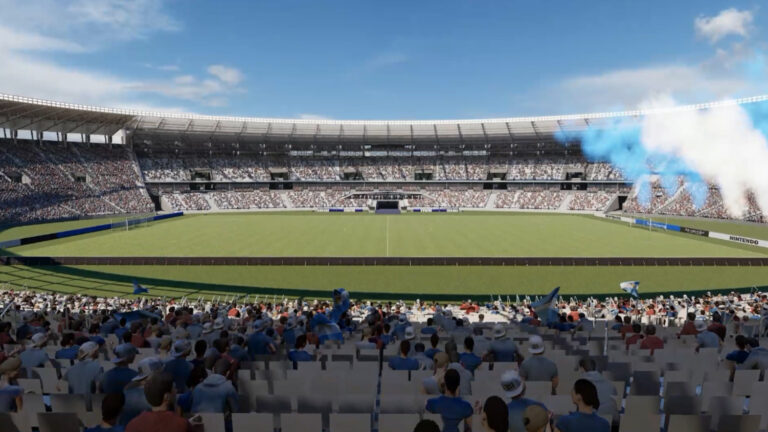 EL KEMPES ELEVARÁ SU CAPACIDAD A 72 MIL ESPECTADORES