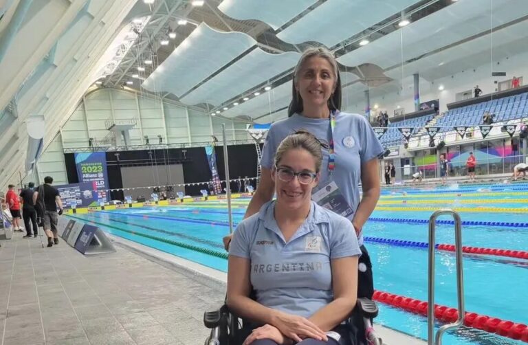 ELIZABETH NORIEGA PROTAGONISTA DEL DOCUMENTAL “LÍMITES IMPOSIBLES”