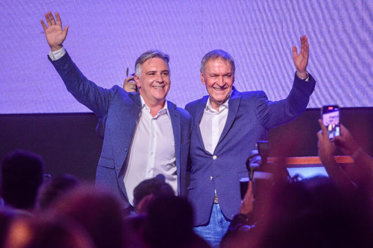 SCHIARETTI VIAJARÁ A ARABIA SAUDITA EN BUSCA DE FINANCIAMIENTO