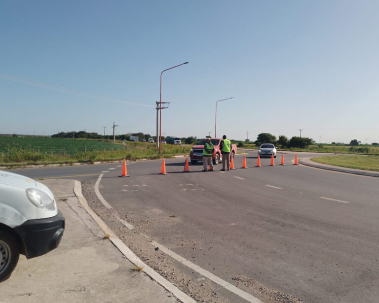 HABRÁ UN OPERATIVO VIAL PARA EL FIN DE SEMANA LARGO