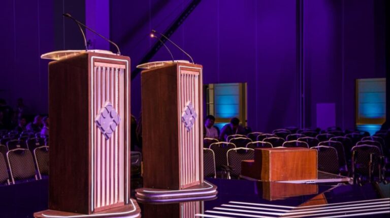 LOS CANDIDATOS A DIPUTADOS POR CÓRDOBA DEBATIRÁN EL DOMINGO