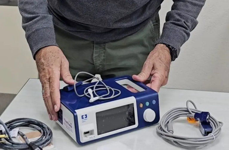 EL HOSPITAL DE ARROYITO MEJORA SU SERVICIO PEDIÁTRICO