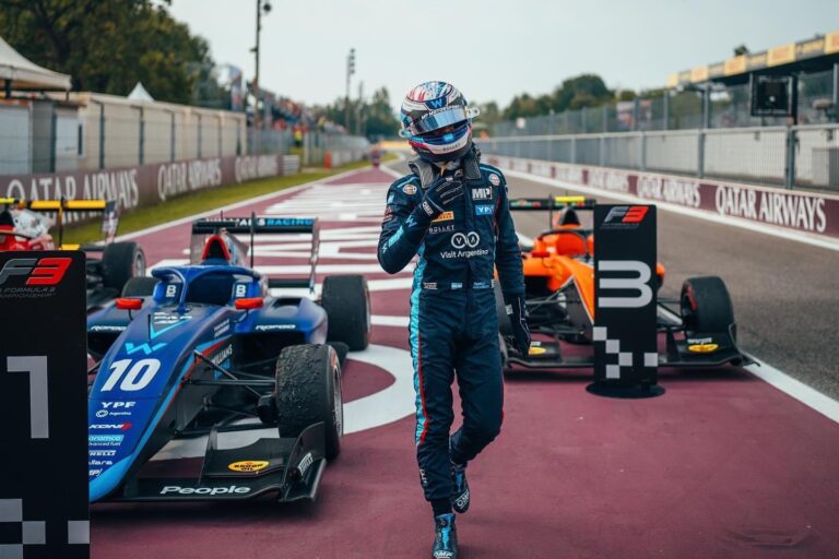 FRANCO COLAPINTO PROBARÁ UN WILLIAMS DE FÓRMULA 1