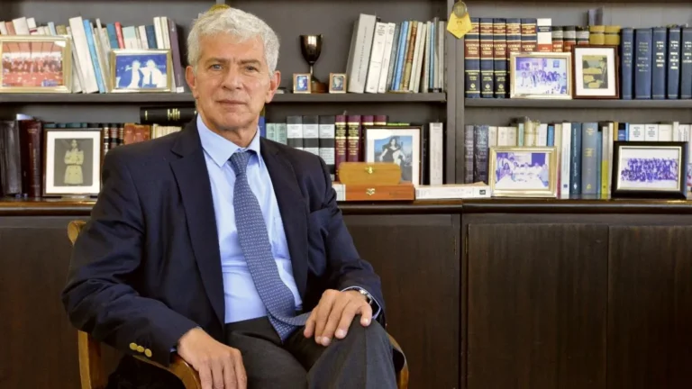 MARIANO CÚNEO LIBARONA HABLÓ TRAS LA REUNIÓN CON LA CORTE SUPREMA