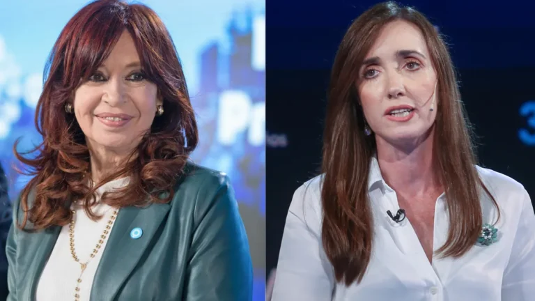 CRISTINA KIRCHNER RECIBIRÁ EN EL SENADO A VICTORIA VILLARRUEL