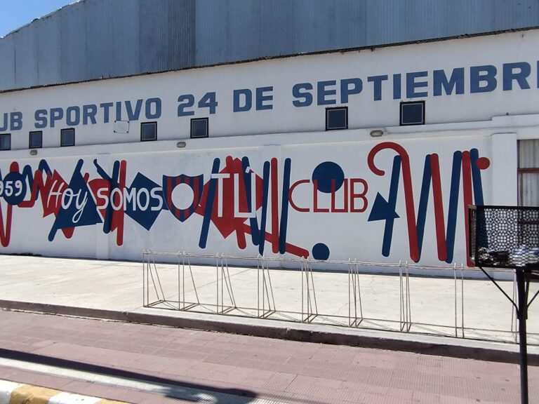 EL CLUB 24 DE SEPTIEMBRE ANUNCIÓ LA LICITACIÓN PARA SU BALNEARIO