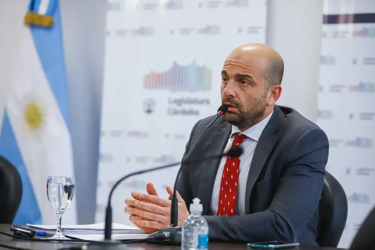 FRANCO MOGETTA, EL PRIMER SCHIARETTISTA EN EL GABINETE DE MILEI