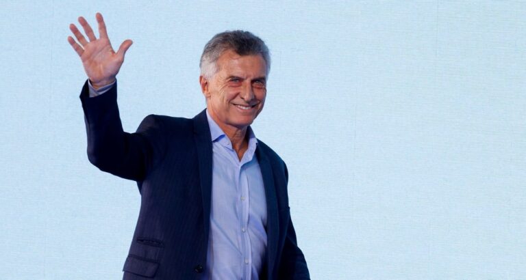 SE CONFIRMÓ EL SOBRESEIMIENTO DE MAURICIO MACRI POR ESPIONAJE