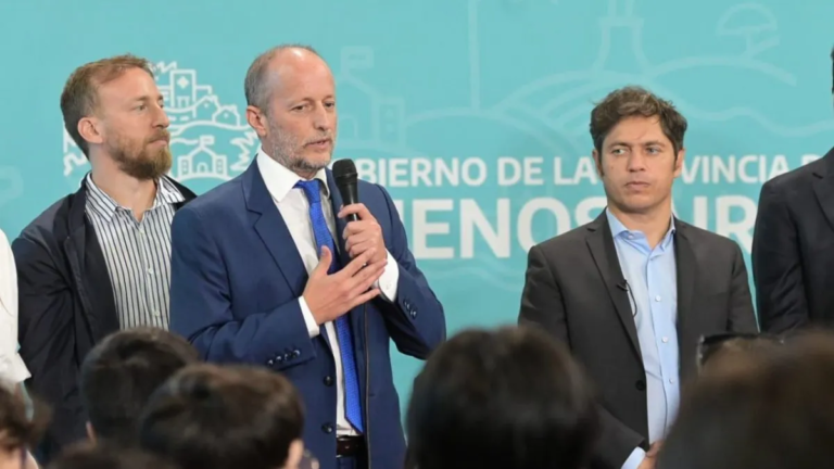 LA JUSTICIA ORDENÓ PERITAR DISPOSITIVOS DE MARTÍN INSAURRALDE