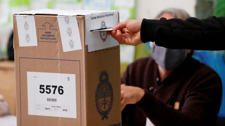 LA CÁMARA NACIONAL ELECTORAL PUBLICÓ EL PADRÓN DEFINITIVO