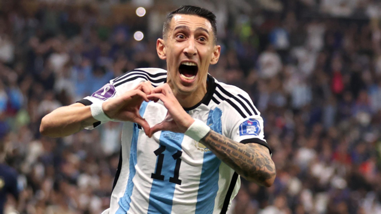 DI MARÍA ANUNCIÓ QUE NO JUGARÁ MÁS POR ELIMINATORIAS