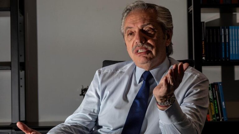 SIGUE VIGENTE EL DECRETO QUE OTORGA CUSTODIA A ALBERTO FERNÁNDEZ