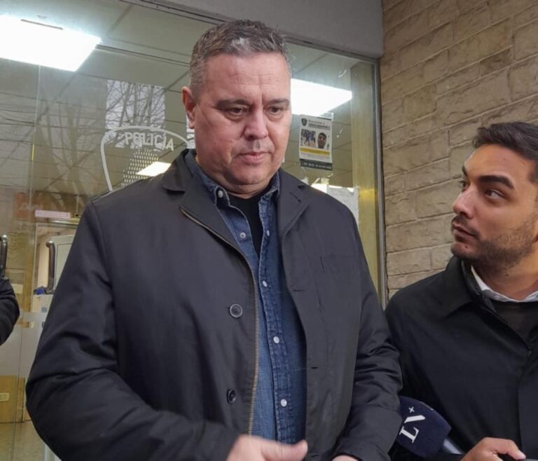 FUERTE AMENAZA DE UN VICEPRESIDENTE DE AFA CONTRA TALLERES