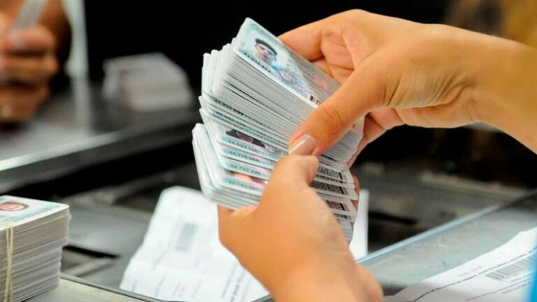 EL RENAPER LANZÓ EL NUEVO DNI ELECTRÓNICO