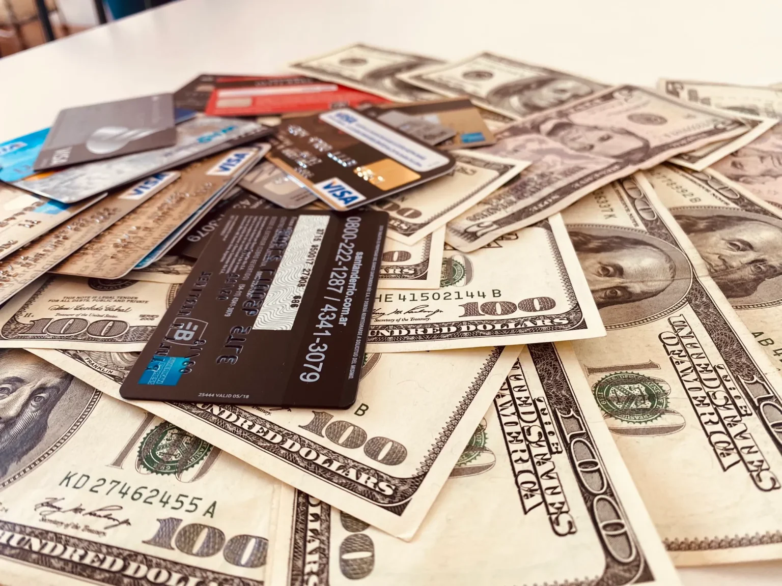 EL DÓLAR TARJETA COSTARÁ DESDE HOY $1280 PESOS