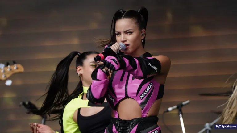 EMILIA MERNES AGOTÓ ENTRADAS EN CÓRDOBA EN TIEMPO RÉCORD