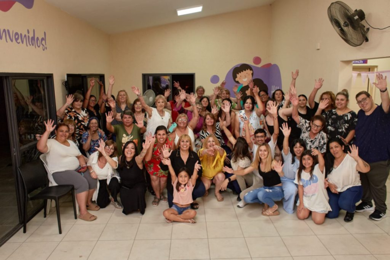 EL CONSEJO DE MUJERES REALIZÓ EL CIERRE DE AÑO