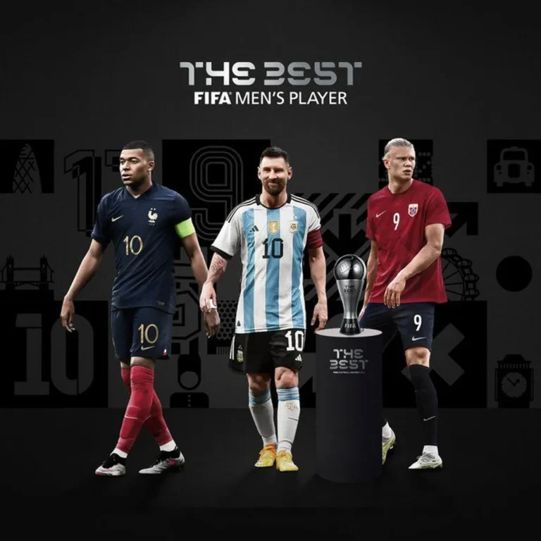 MESSI FUE NOMINADO PARA EL PREMIO “THE BEST” DE LA FIFA