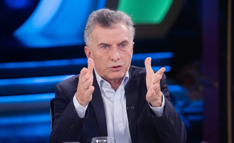 MACRI ARREMETIÓ CONTRA LOS DICHOS DE LA CGT