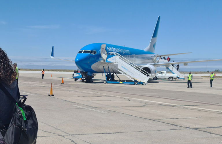AEROLÍNEAS ARGENTINAS CERRARÁ EL AÑO CON GANANCIAS POR US$ 32 MILLONES