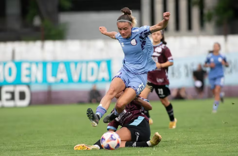 BELGRANO GANÓ Y JUGARÁ LA FINAL FEMENINA DE PRIMERA DIVISIÓN