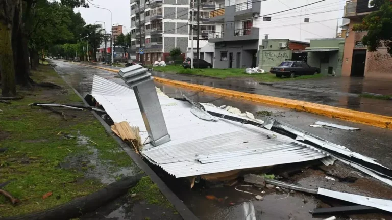 BUENOS AIRES PIDIÓ A LA NACIÓN 10 MIL MILLONES  PARA REPARACIONES