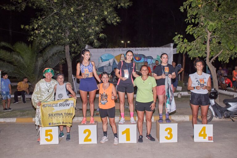 EL SÁBADO 6 DE ENERO SE REALIZÓ LA “CARRERA DE REYES”