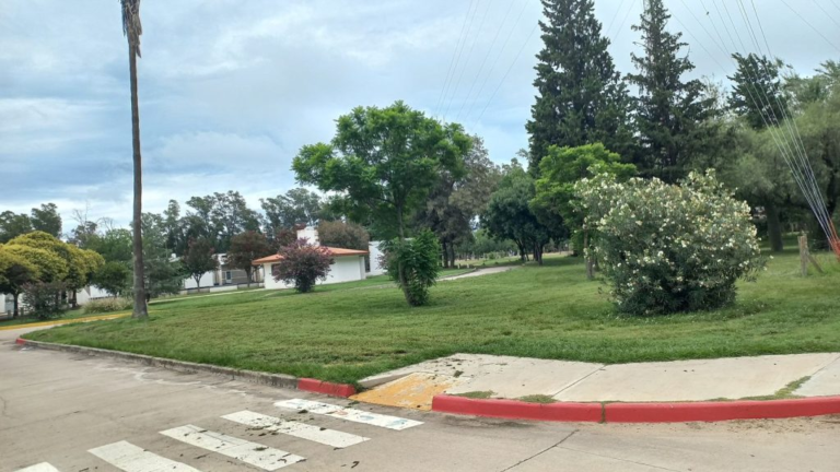 AVANZAN LAS TAREAS DE MANTENIMIENTO EN ZONAS VERDES