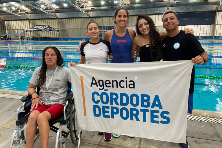NADADORES DE LA PROVINCIA PARTICIPARON DEL OPEN COPAR