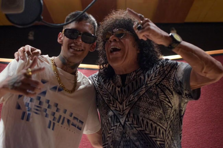 LA MONA Y L-GANTE CANTARÁN JUNTOS “MUCHACHOS DE BARRIO”