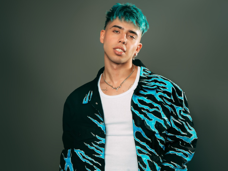 LUCK RA PRESENTÓ SU PRIMER DISCO DE CUARTETO