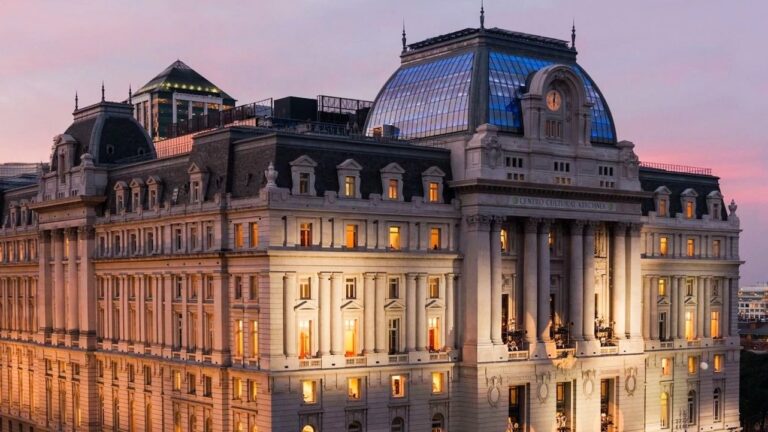 EL GOBIERNO CAMBIARÁ EL NOMBRE DEL CENTRO CULTURAL KIRCHNER