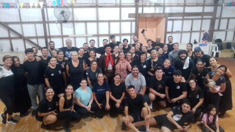 SE LLEVÓ A CABO LA 3ª EDICIÓN DEL CONGRESO NACIONAL DE FOLKLORE