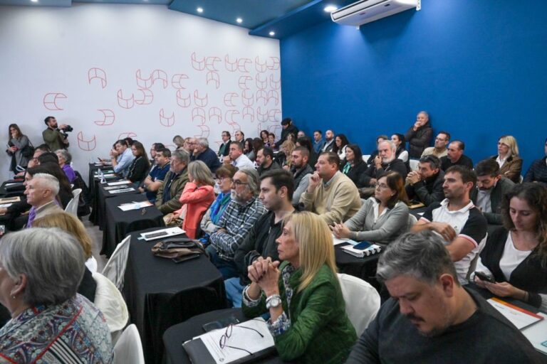 ARROYITO FUE SEDE DE LA PRIMERA MESA DE TRABAJO CULTURAL