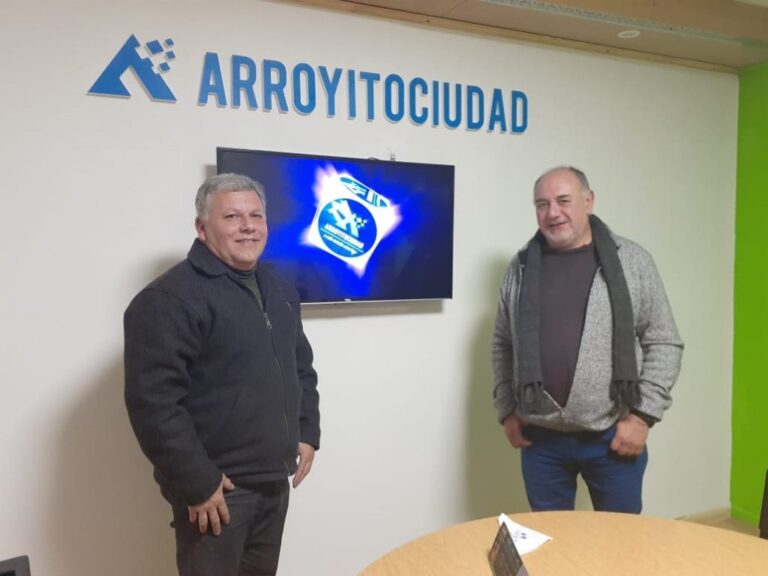 EL NOMBRE DE FERNANDO VIDELA, CANDIDATO A REPRESENTAR UN ESPACIO PÚBLICO