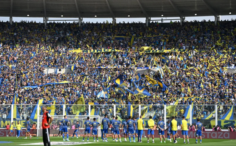 EL SUPERCLÁSICO DEJÓ EN LA PROVINCIA MÁS DE 4 MIL MILLONES DE PESOS