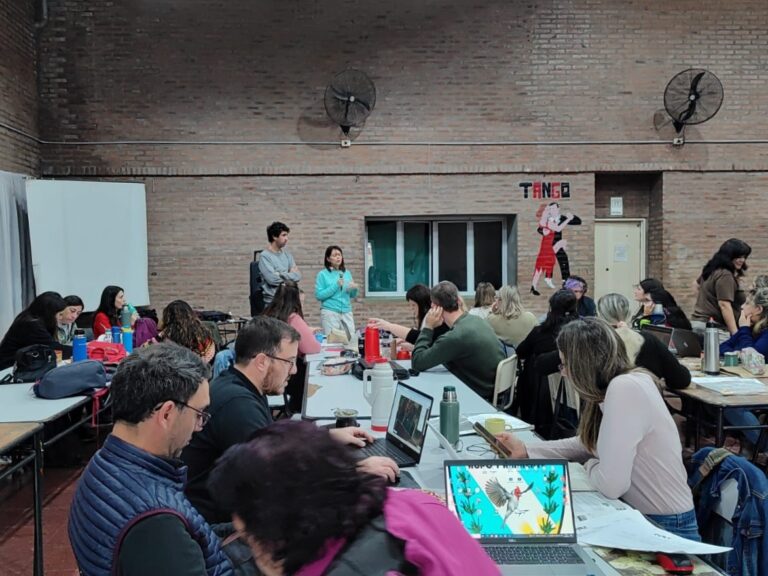 LA DIRECCIÓN DE ADICCIONES PARTICIPÓ DE LA JORNADA EXTENDIDA DEL IPEM Nº329