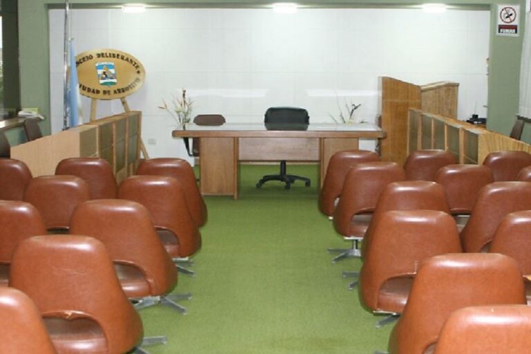 EL CONCEJO DELIBERANTE TRATARÁ 7 PROYECTOS EN UNA NUEVA SESIÓN