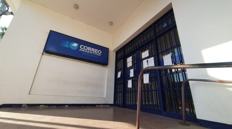 CORREO ARGENTINO CENTRALIZARÁ LAS OPERACIONES REGIONALES EN ARROYITO
