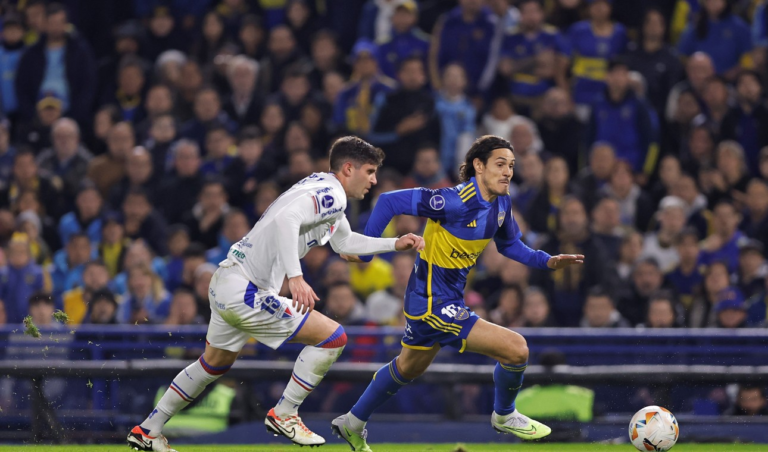 BOCA EMPATÓ Y YA NO DEPENDE DE SÍ MISMO PARA CLASIFICAR PRIMERO