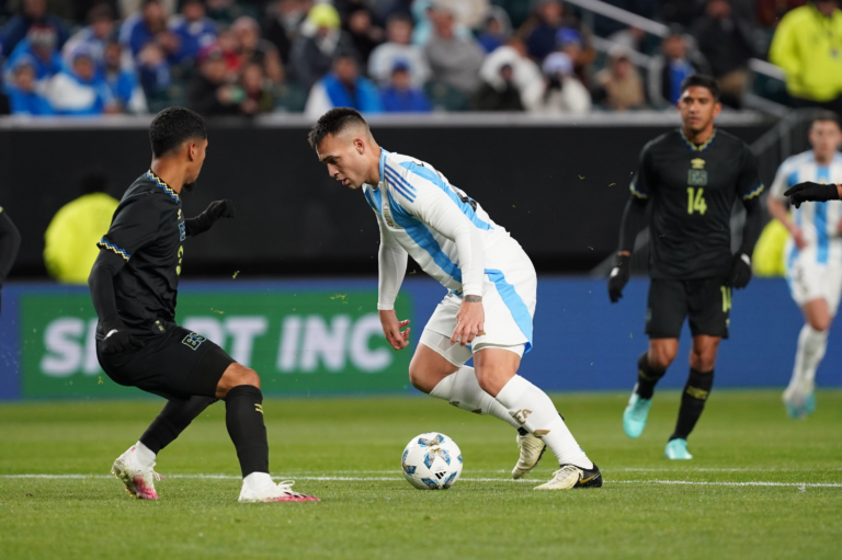 SCALONI PRESENTÓ LA LISTA DE CONVOCADOS PARA JUNIO