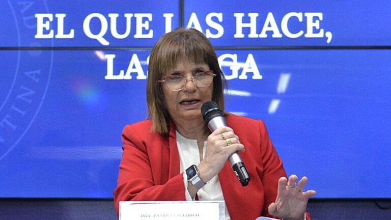 EL GOBIERNO BUSCA BAJAR LA EDAD DE IMPUTABILIDAD